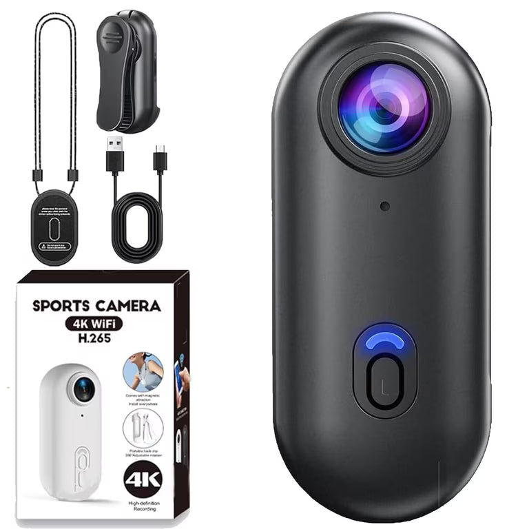 Mini-Motion View Action Camera