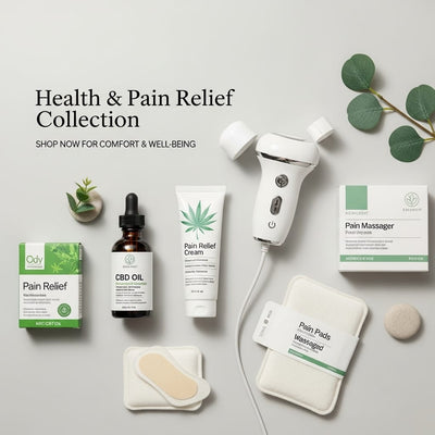 Health & PainRelief Products