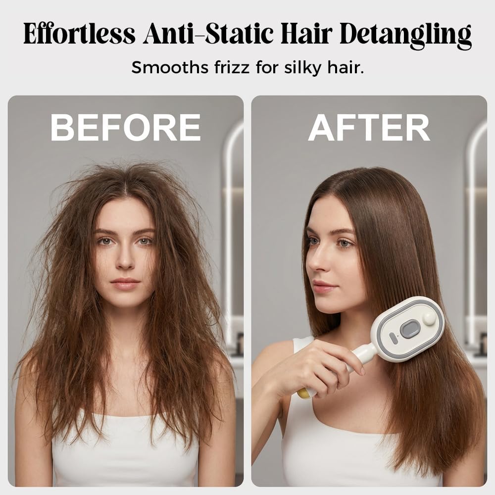 Electric Spray Comb | مشط كهربائي برذاذ