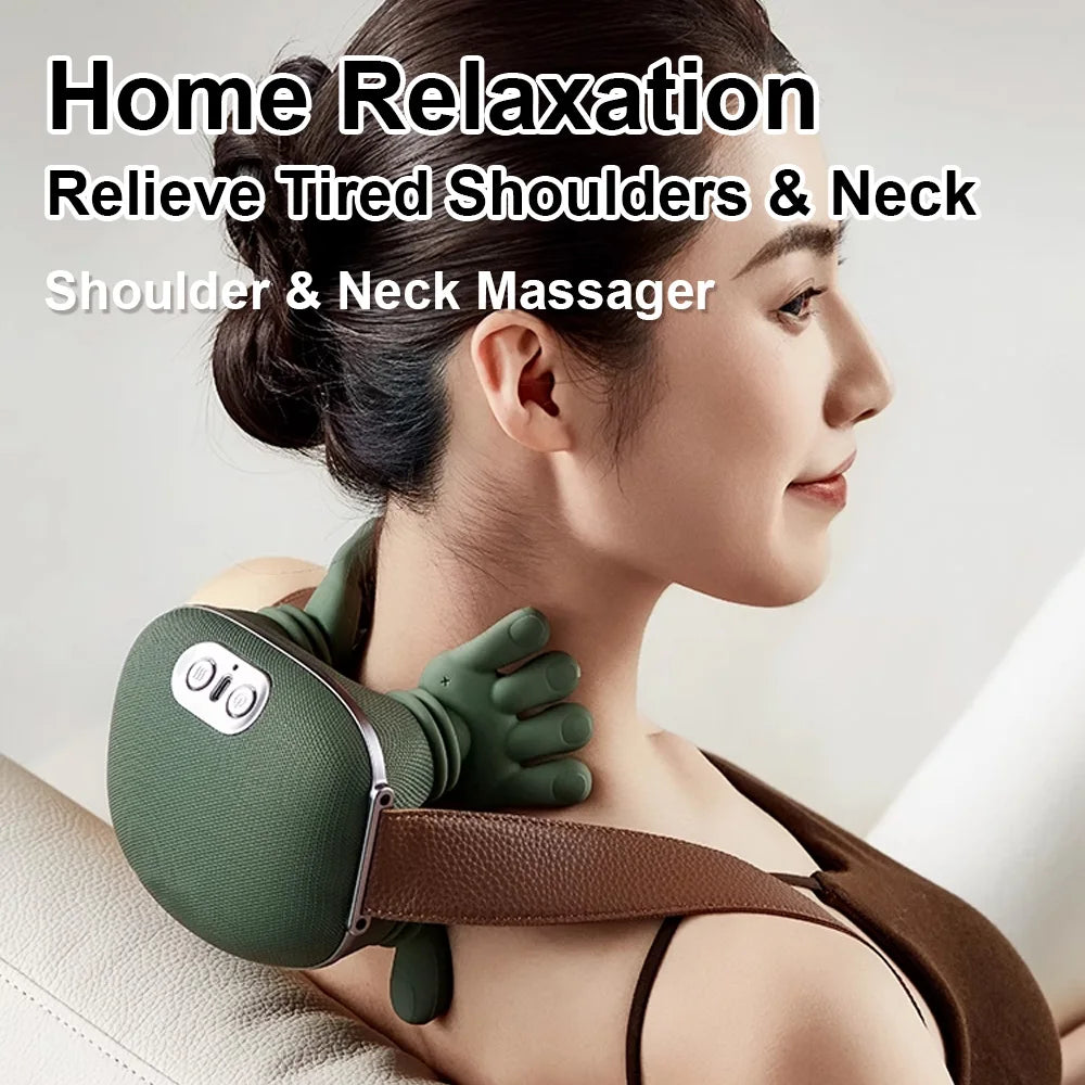 RelaxPro Neck & Shoulder Massager