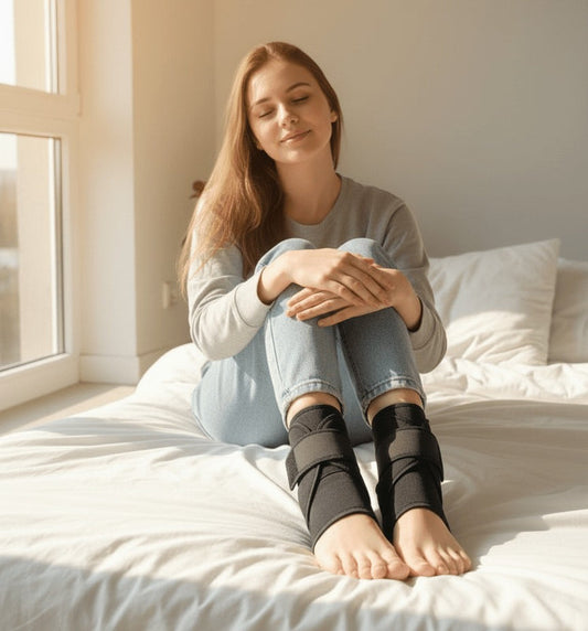 Lordex - Self-Heating Ankle Support Wrap