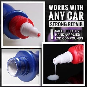 Car Scratch Remover Polish