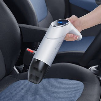 Smart Portable Vacuum Cleaner