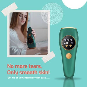 Ice Cold IPL Hair Removal Device ©️