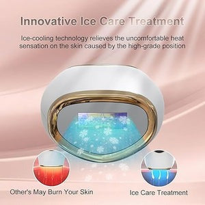 Ice Cold IPL Hair Removal Device ©️
