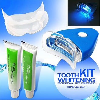 Bright Teeth Whitening Kit