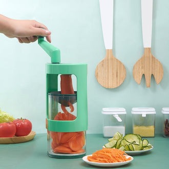 Electric Vegetable Chopper