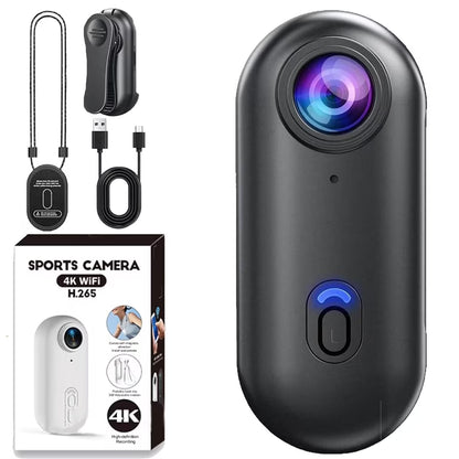 Mini-Motion View Action Camera