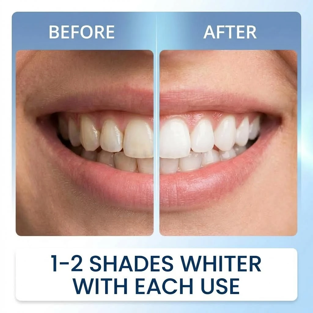 Bright Teeth Whitening Kit