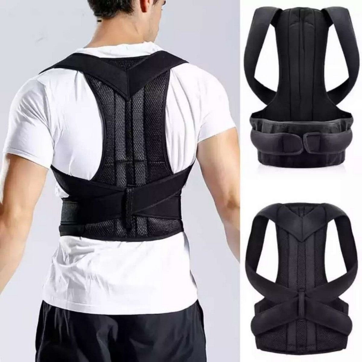 Posture Corrector Therapy Shoulder Belt