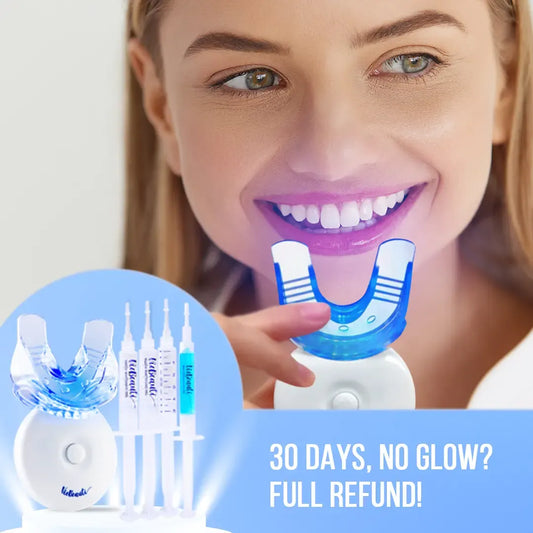 Bright Teeth Whitening Kit