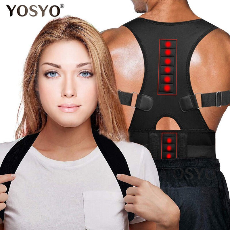 Posture Corrector Therapy Shoulder Belt