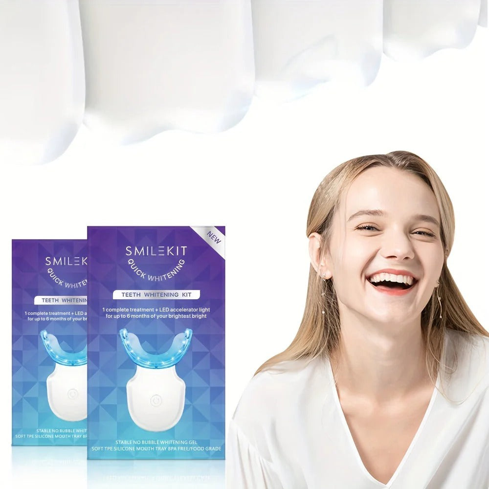 Bright Teeth Whitening Kit