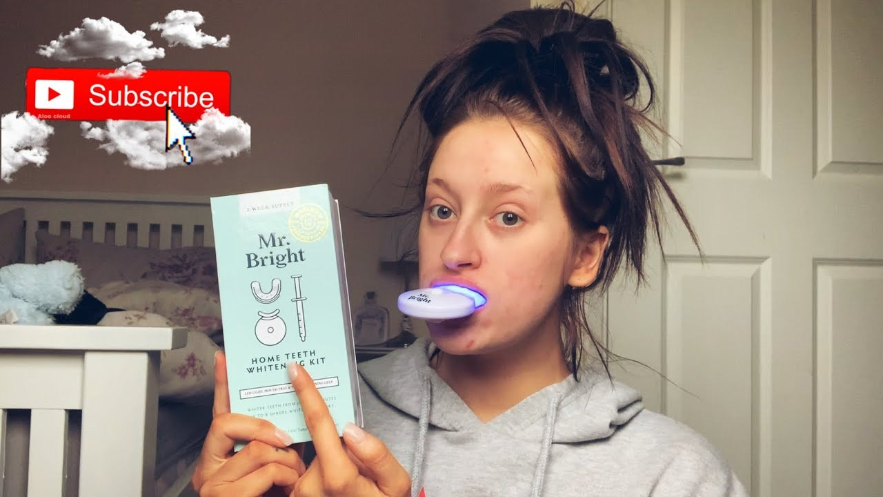 Bright Teeth Whitening Kit