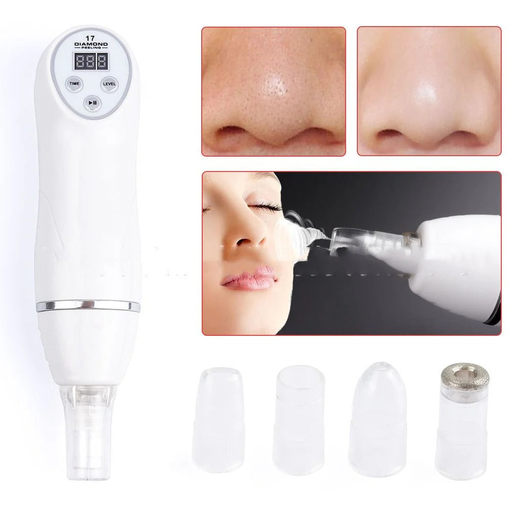 Pore Cleaning Device
