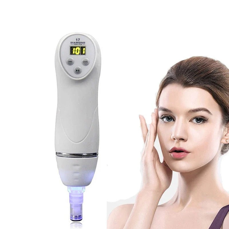 Pore Cleaning Device