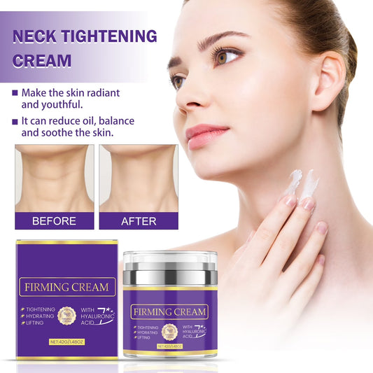 Hoygi - Tightening Face & Neck Cream