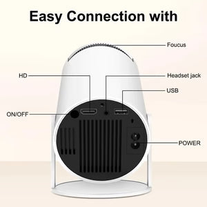 Mini Round Projector