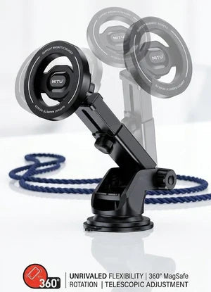 Nitu - MagSafe Magnetic Rotate Phone Stand